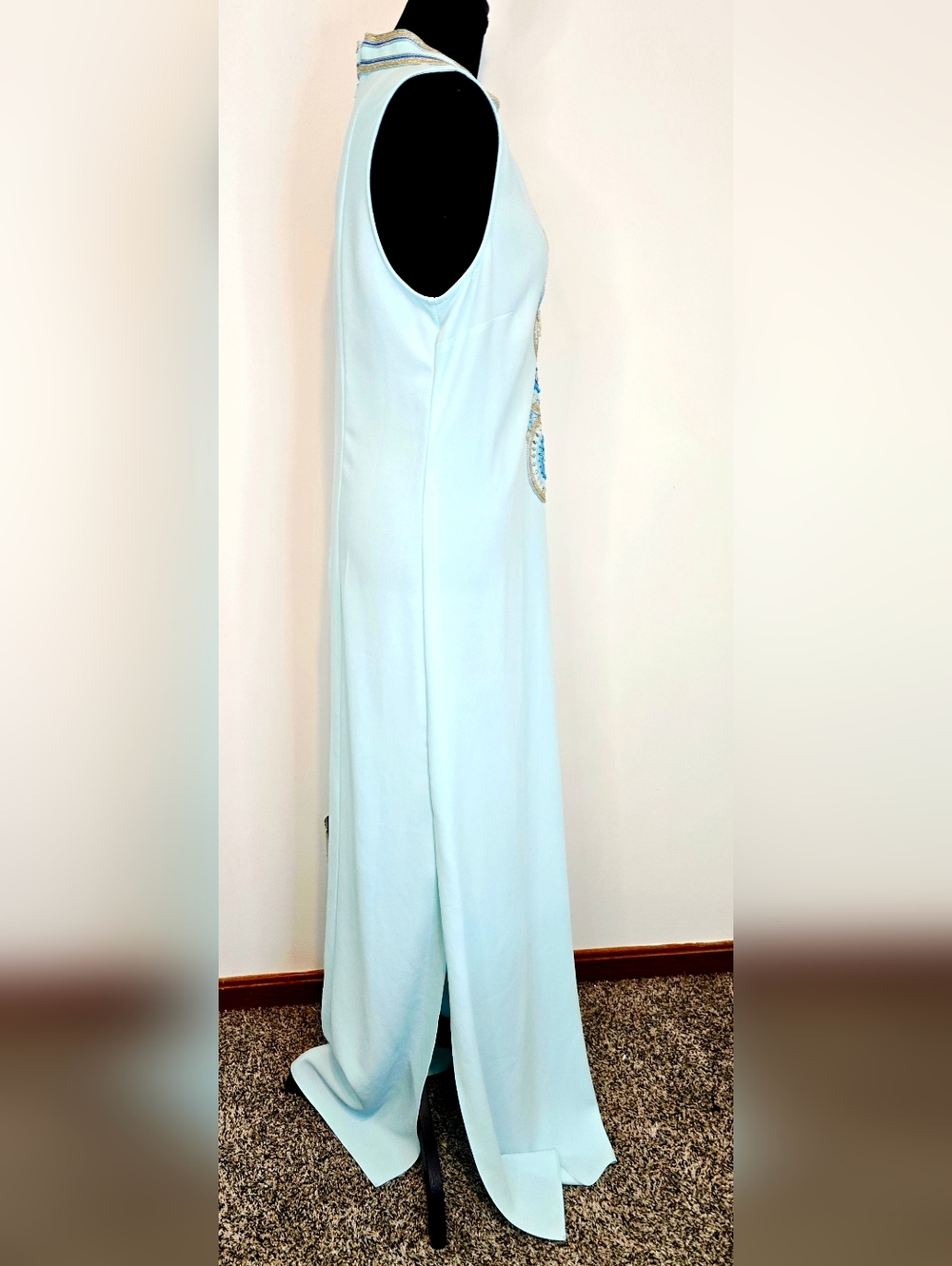 Lilly Pulitzer Jane Maxi Dress (12) - Picture 10 of 14